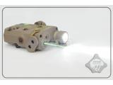 FMA PEQ LA5 Upgrade Version  LED White light + Green laser with IR Lenses DE TB0073 free shipping